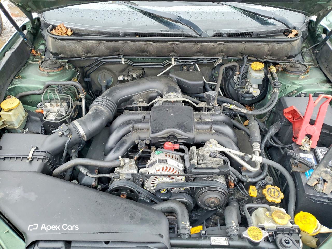 Subaru Outback 2010