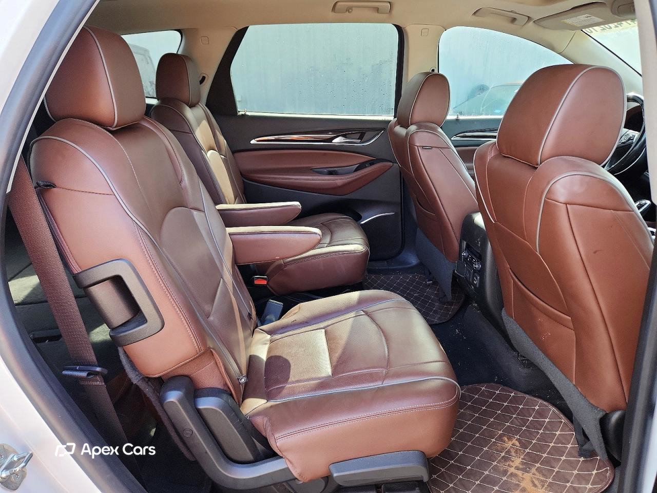 Buick Enclave 2019