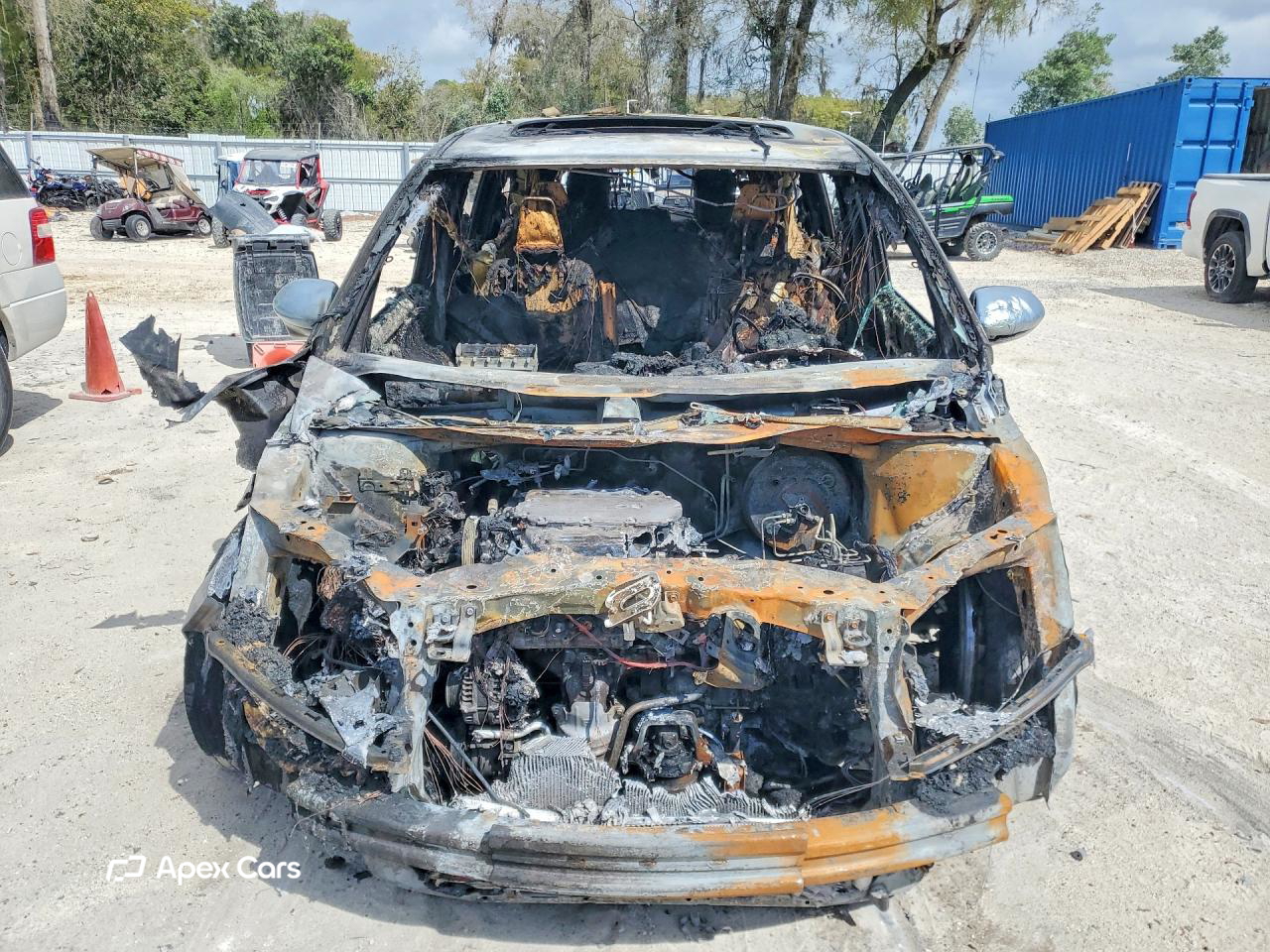 Honda Odyssey 2014