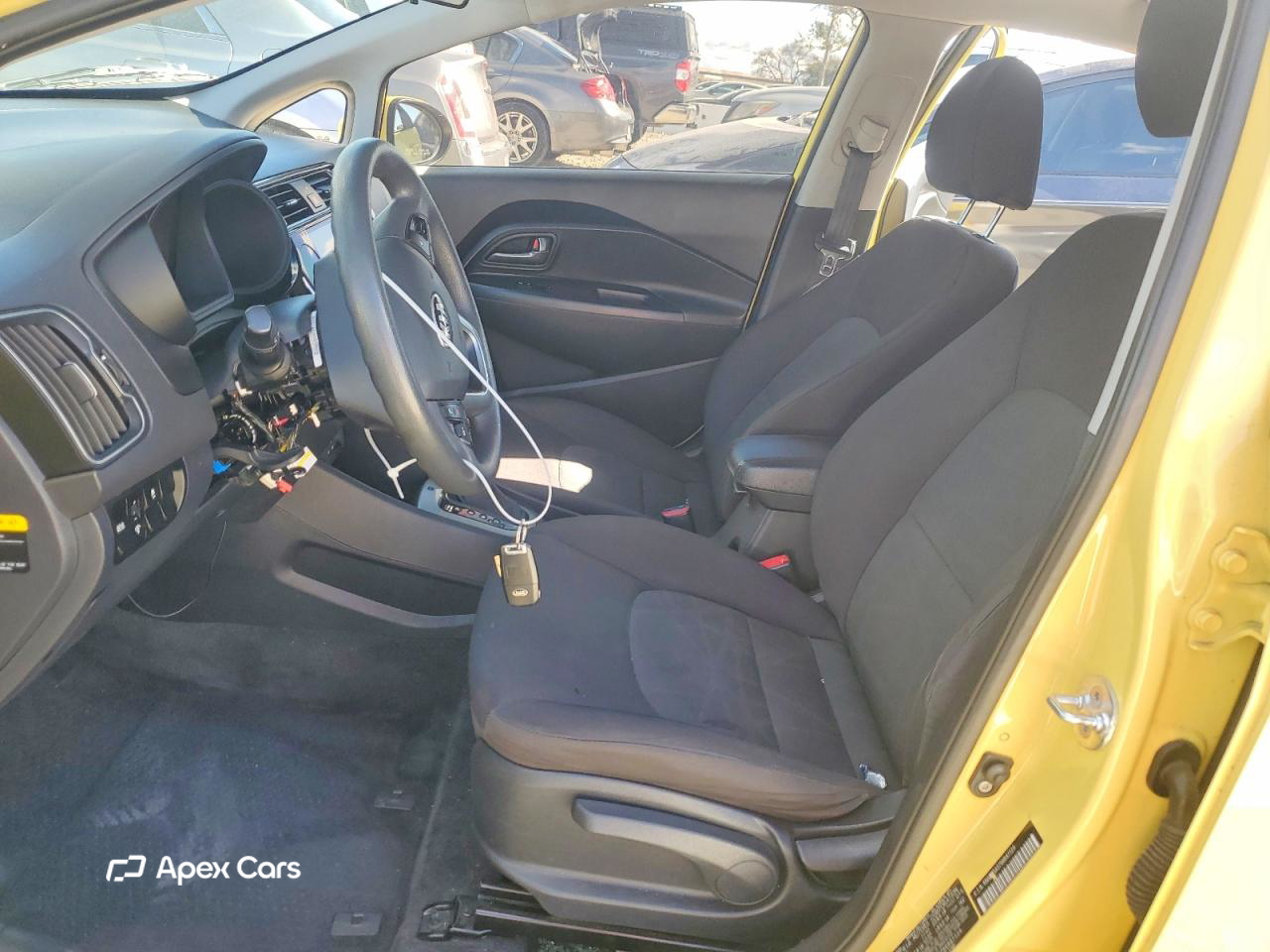 Kia Rio 2016