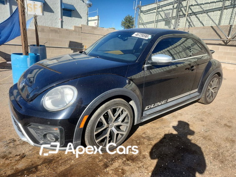 Volkswagen Beetle 2016 - Zdjęcie 1 z 12