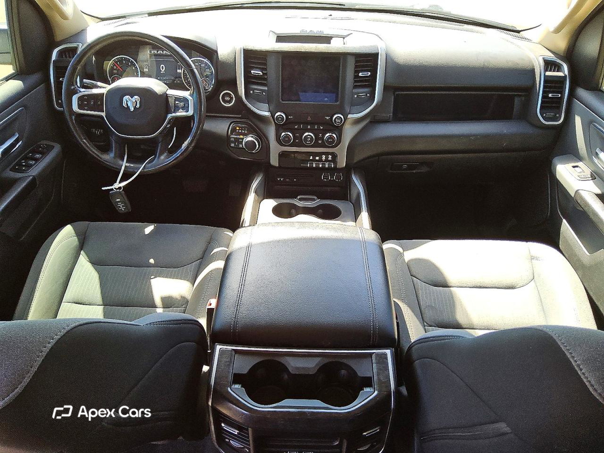 RAM 1500 2019
