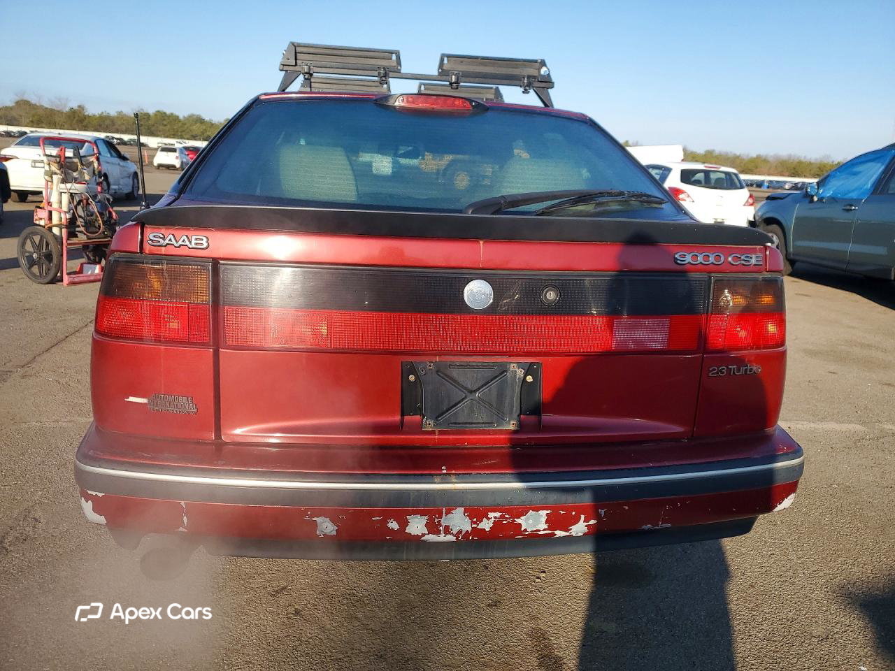 Saab 9000 1997