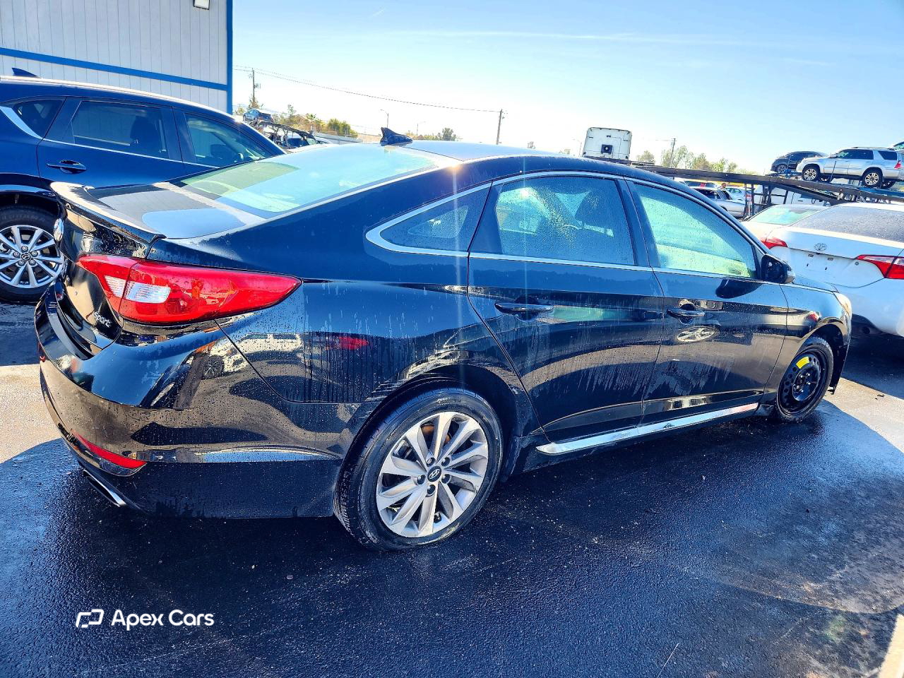 Hyundai Sonata 2017