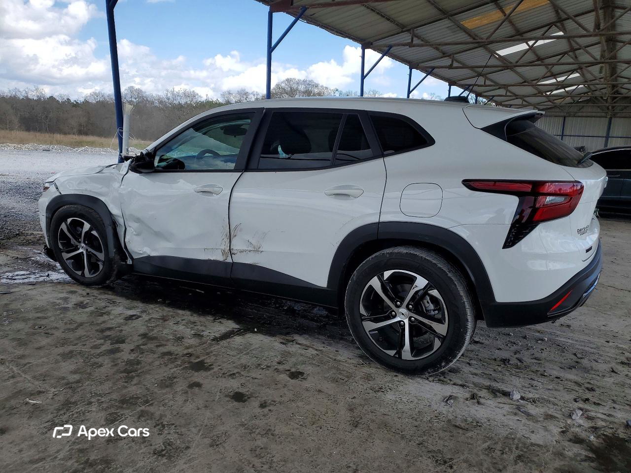 Chevrolet Trax 2025
