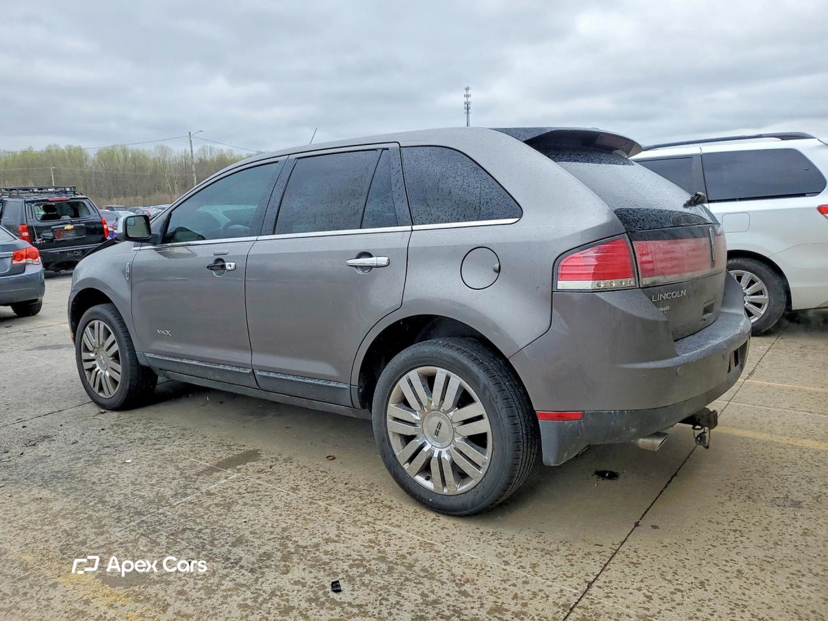 Lincoln MKX 2010