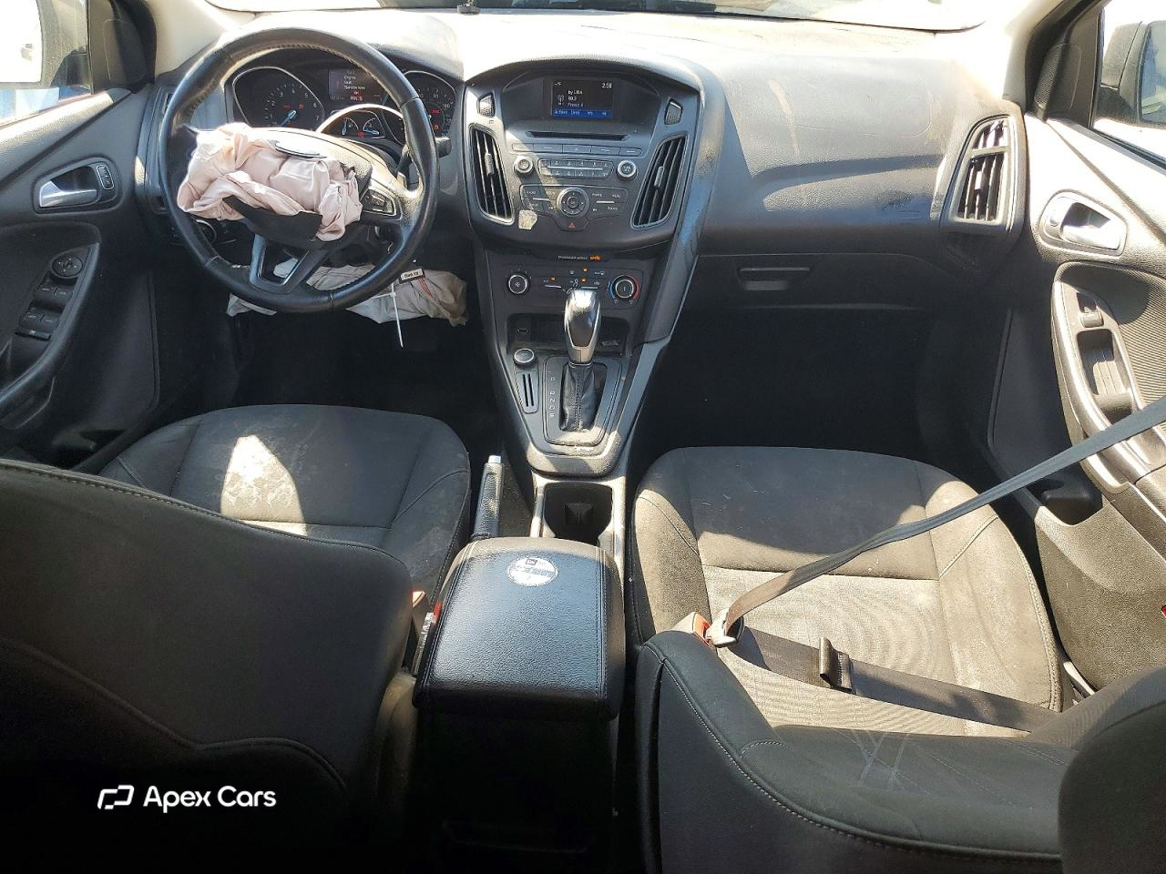 Ford Focus 2015