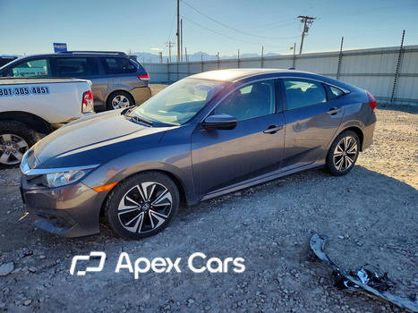 Honda Civic 2016 - Image 1 of 12