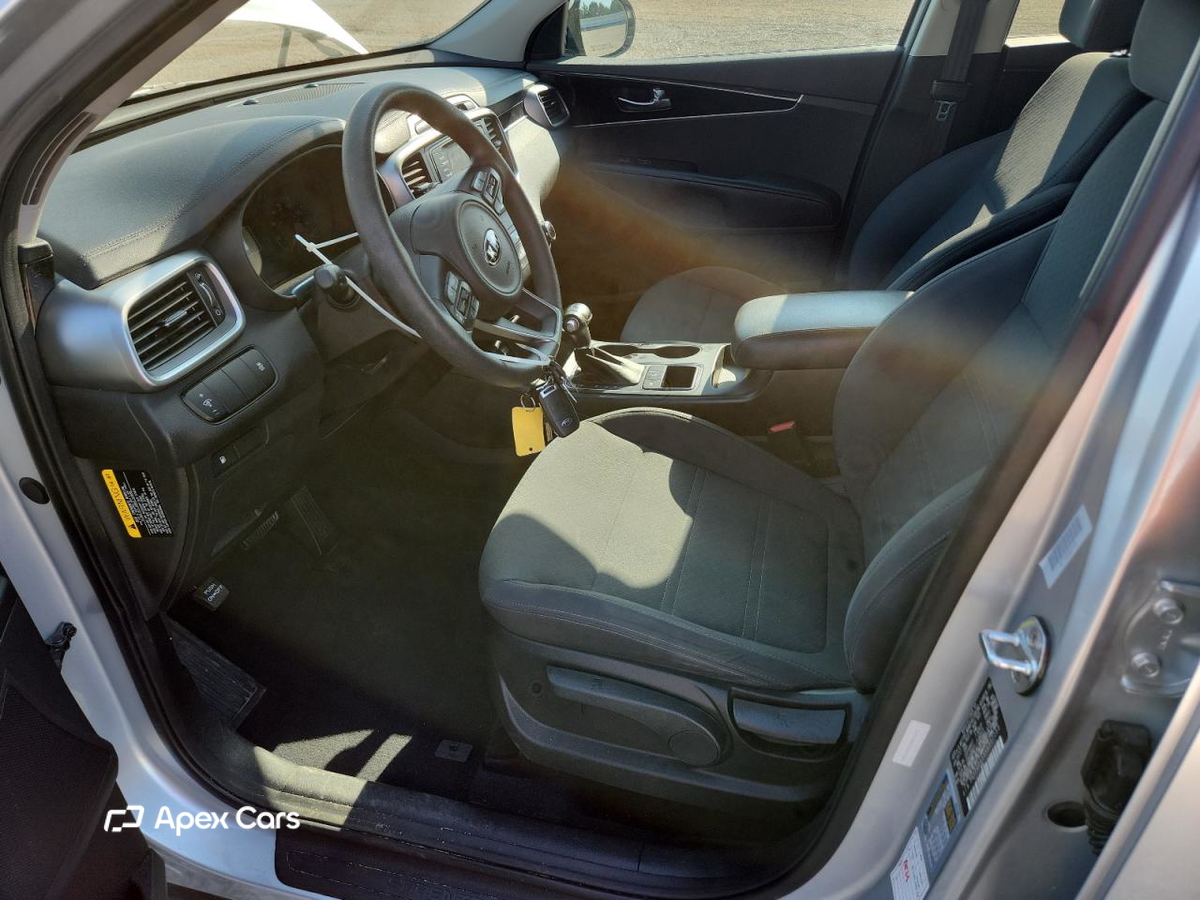 Kia Sorento 2017