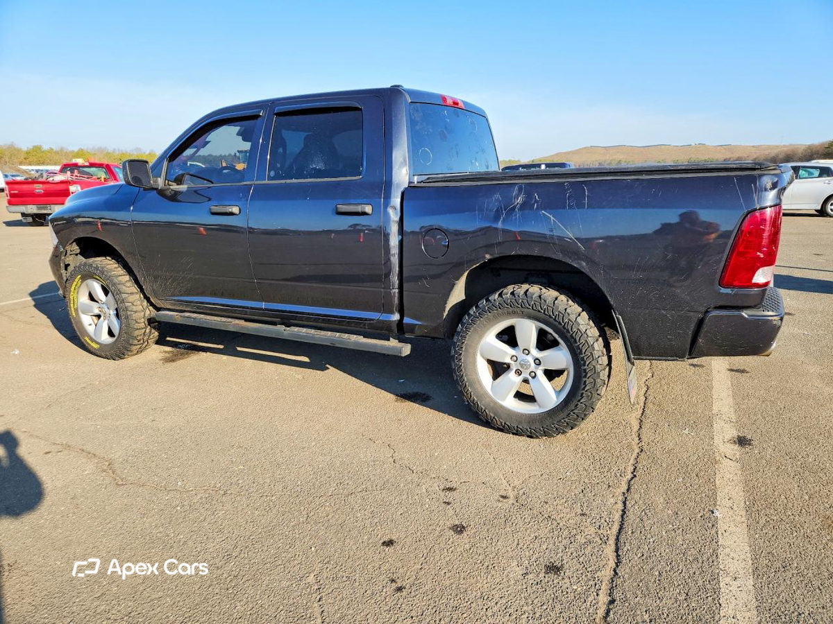 RAM 1500 2014