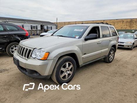 Jeep Cherokee 2009 - Image 1 of 12