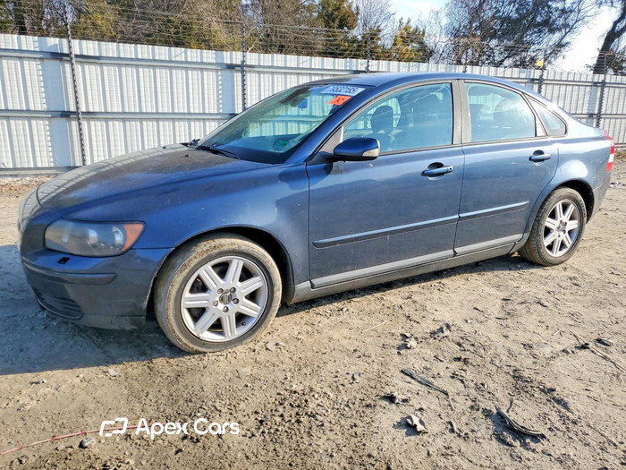 2006 Volvo S40 - Image 1 of 5