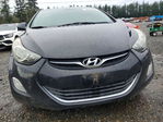 Hyundai Elantra 2013