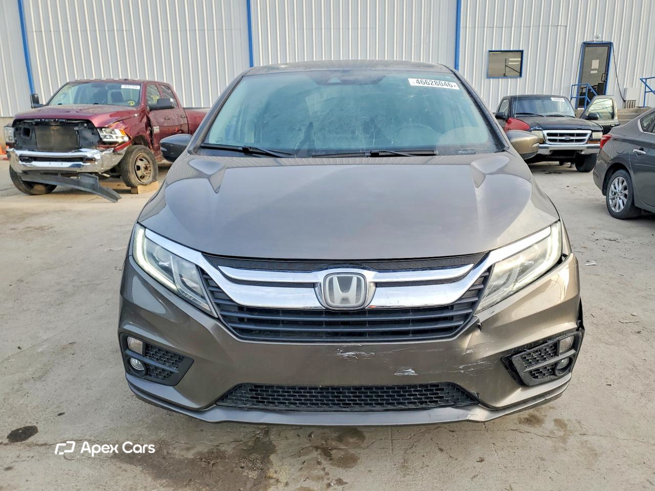 Honda Odyssey 2019