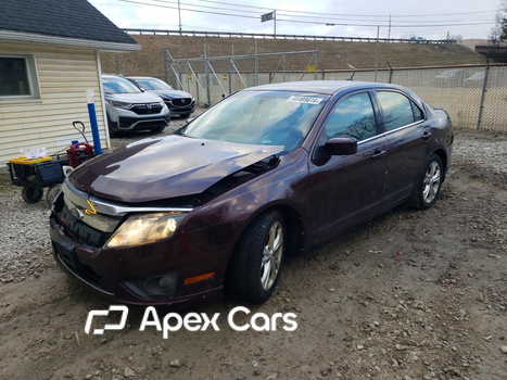 Ford Fusion 2012 - Image 1 of 13