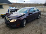 Ford Fusion 2012