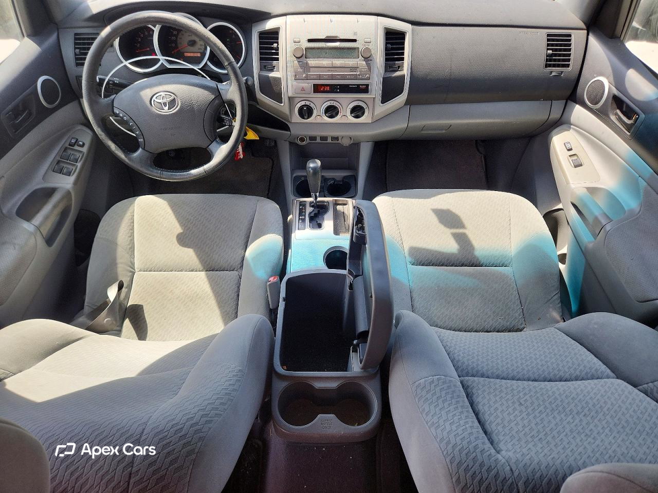 Toyota Tacoma 2010