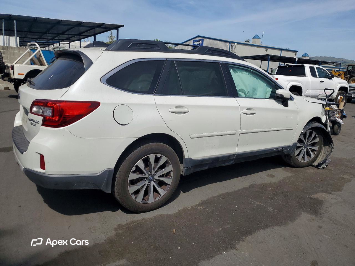 Subaru Outback 2016