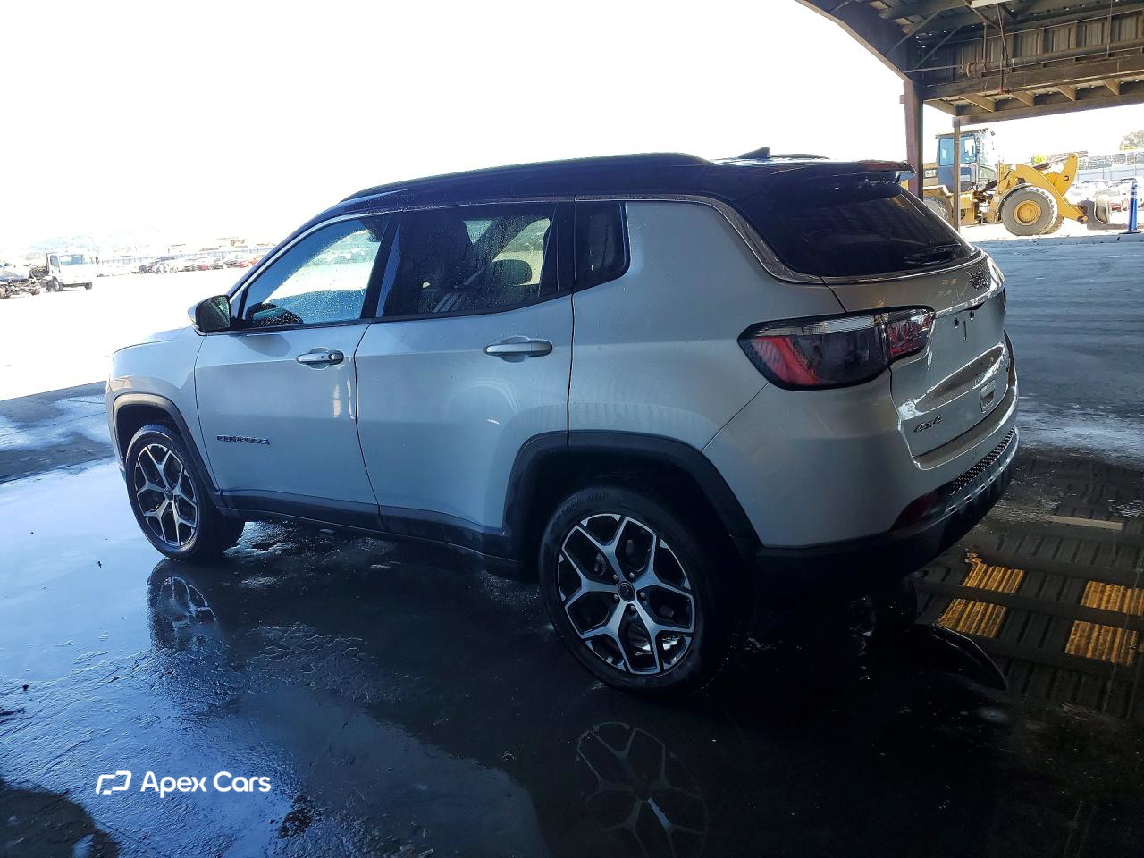 Jeep Compass 2025