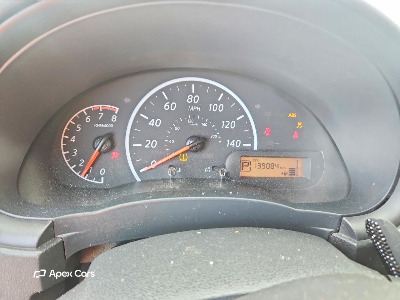 Nissan Versa 2016