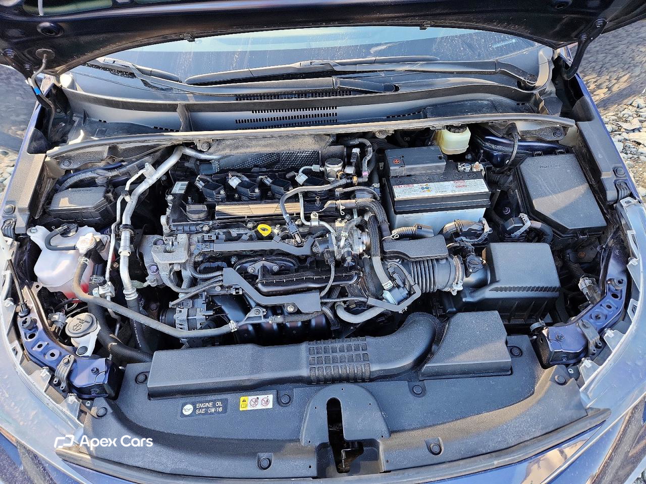 Toyota Corolla 2021