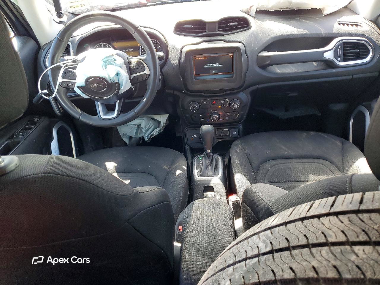 Jeep Renegade 2021