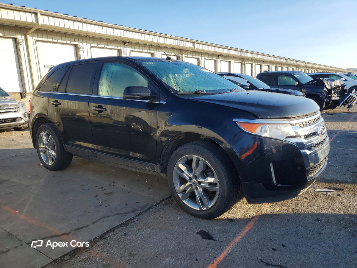 Ford Edge 2013