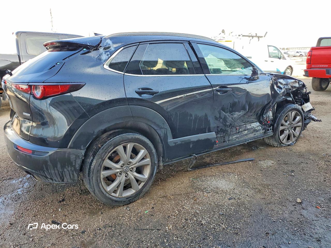 Mazda CX-30 2020