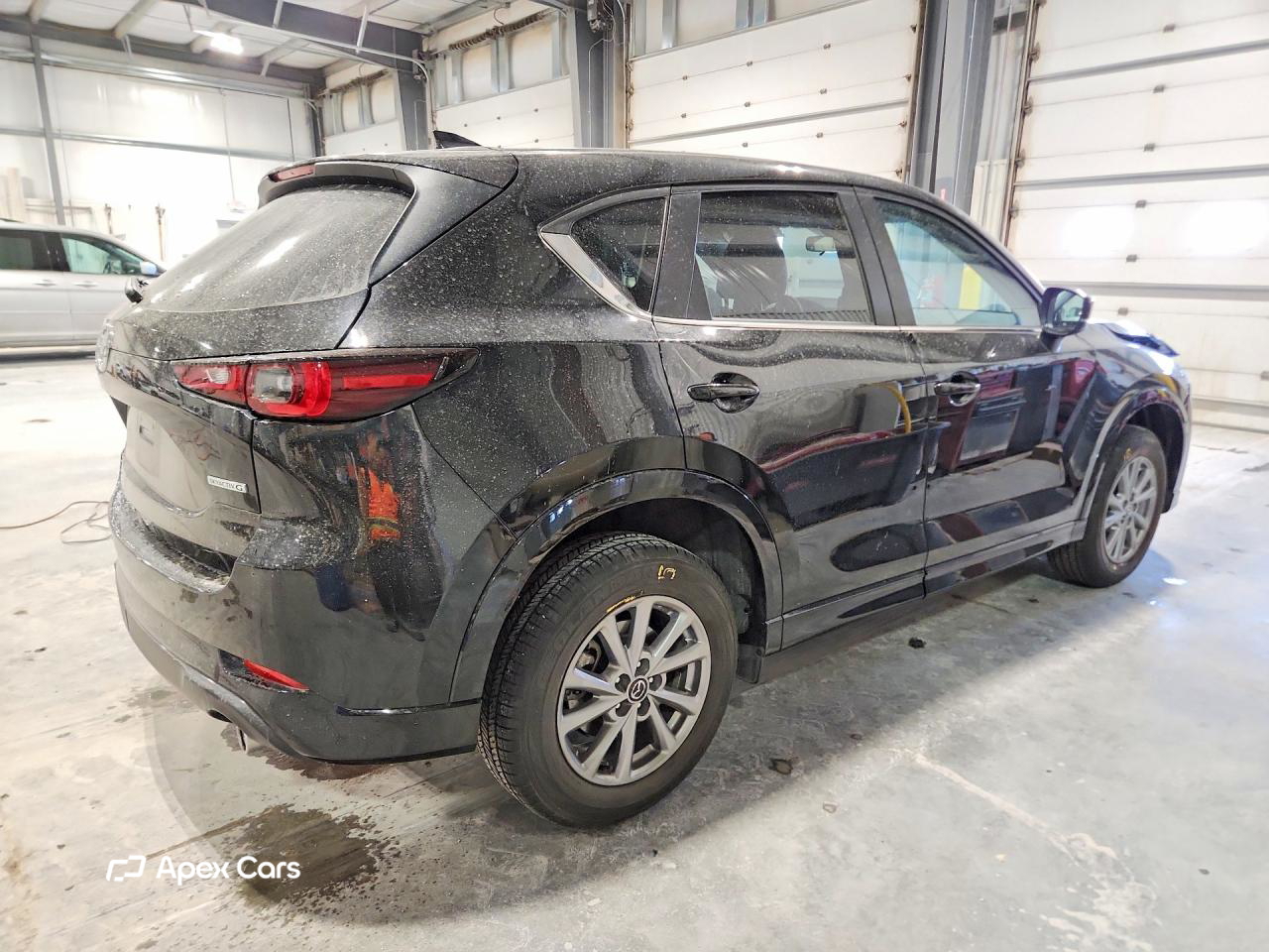 Mazda CX-5 2025