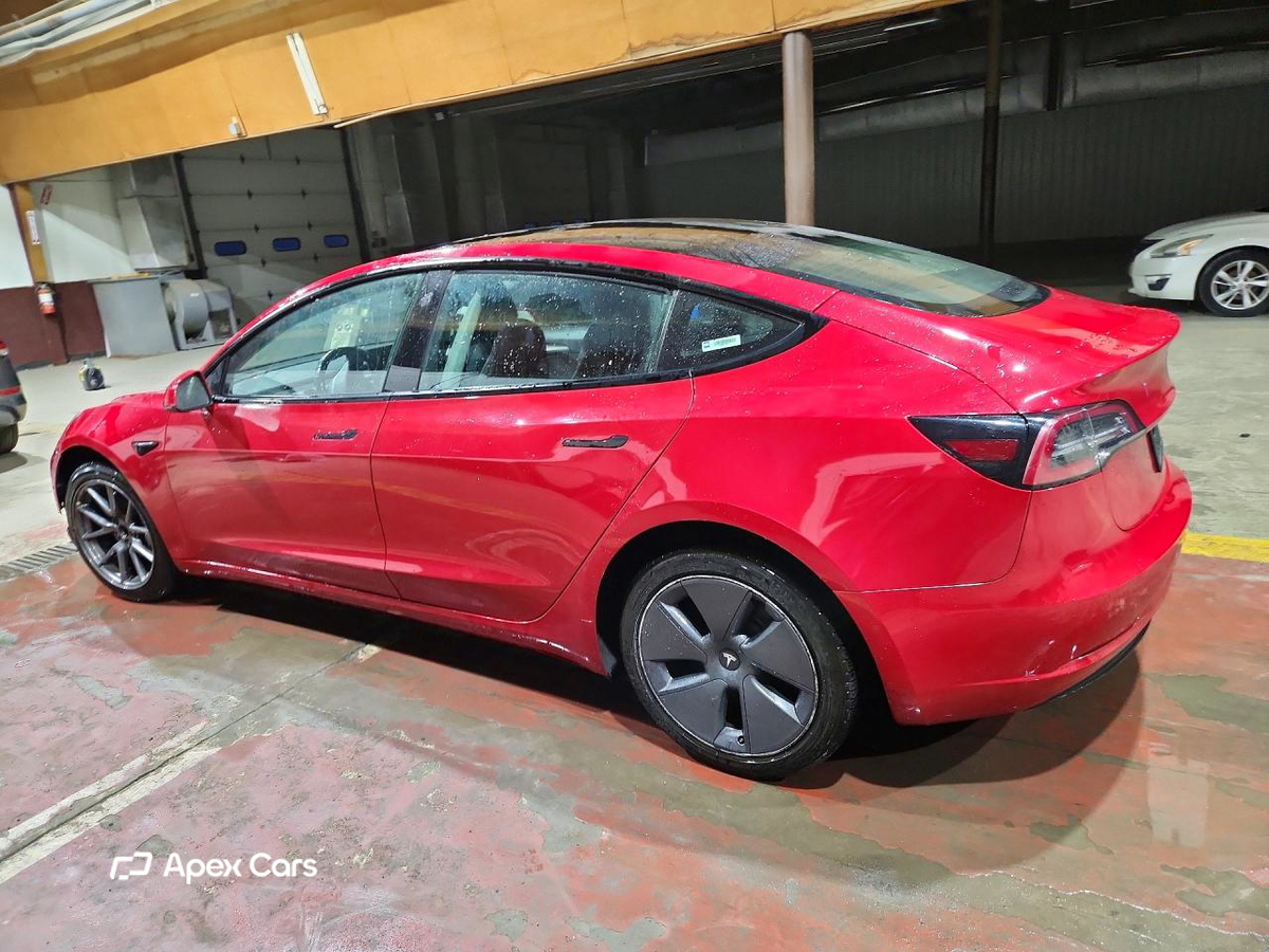 Tesla Model 3 2022