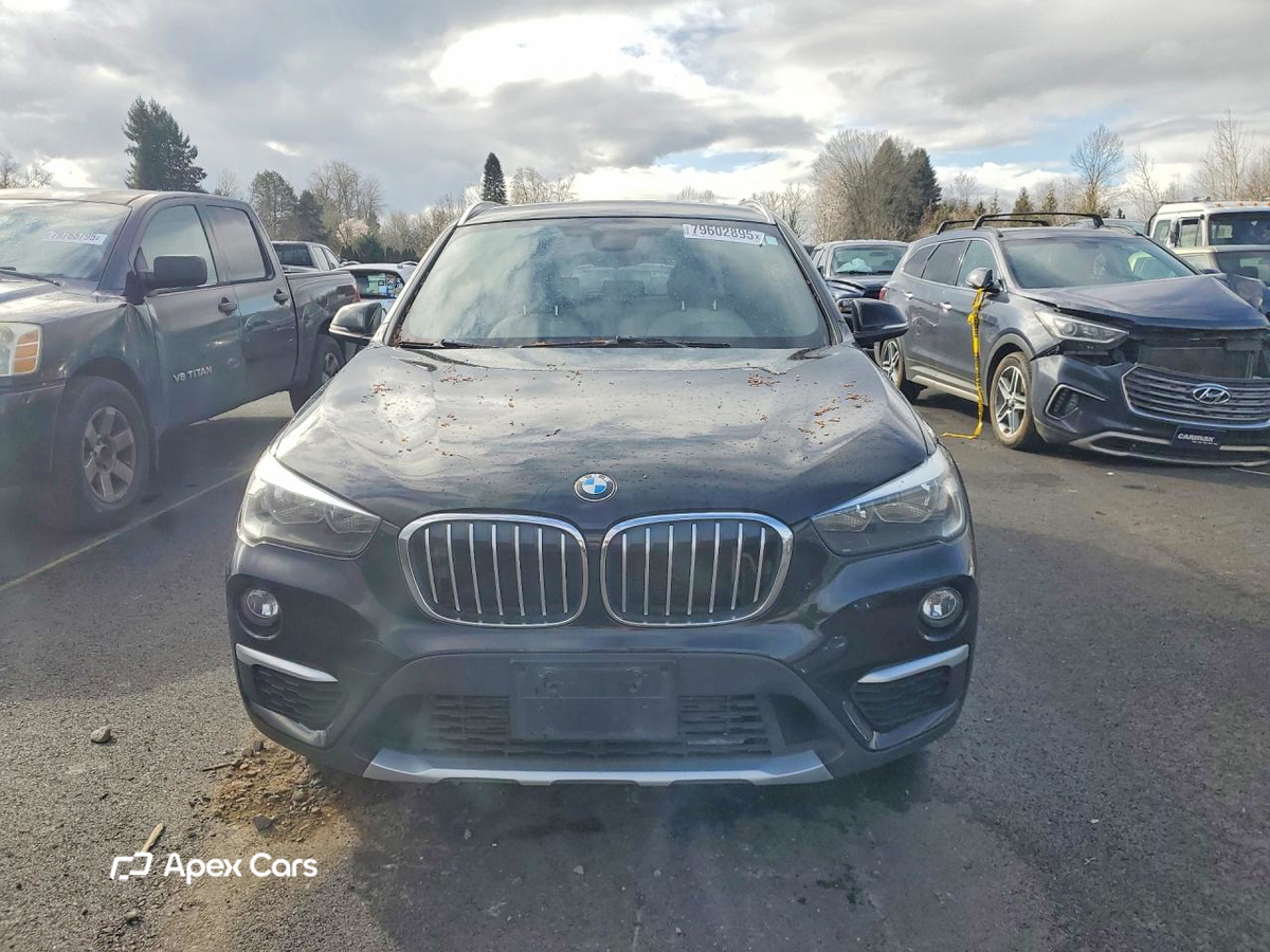 BMW X1 2018