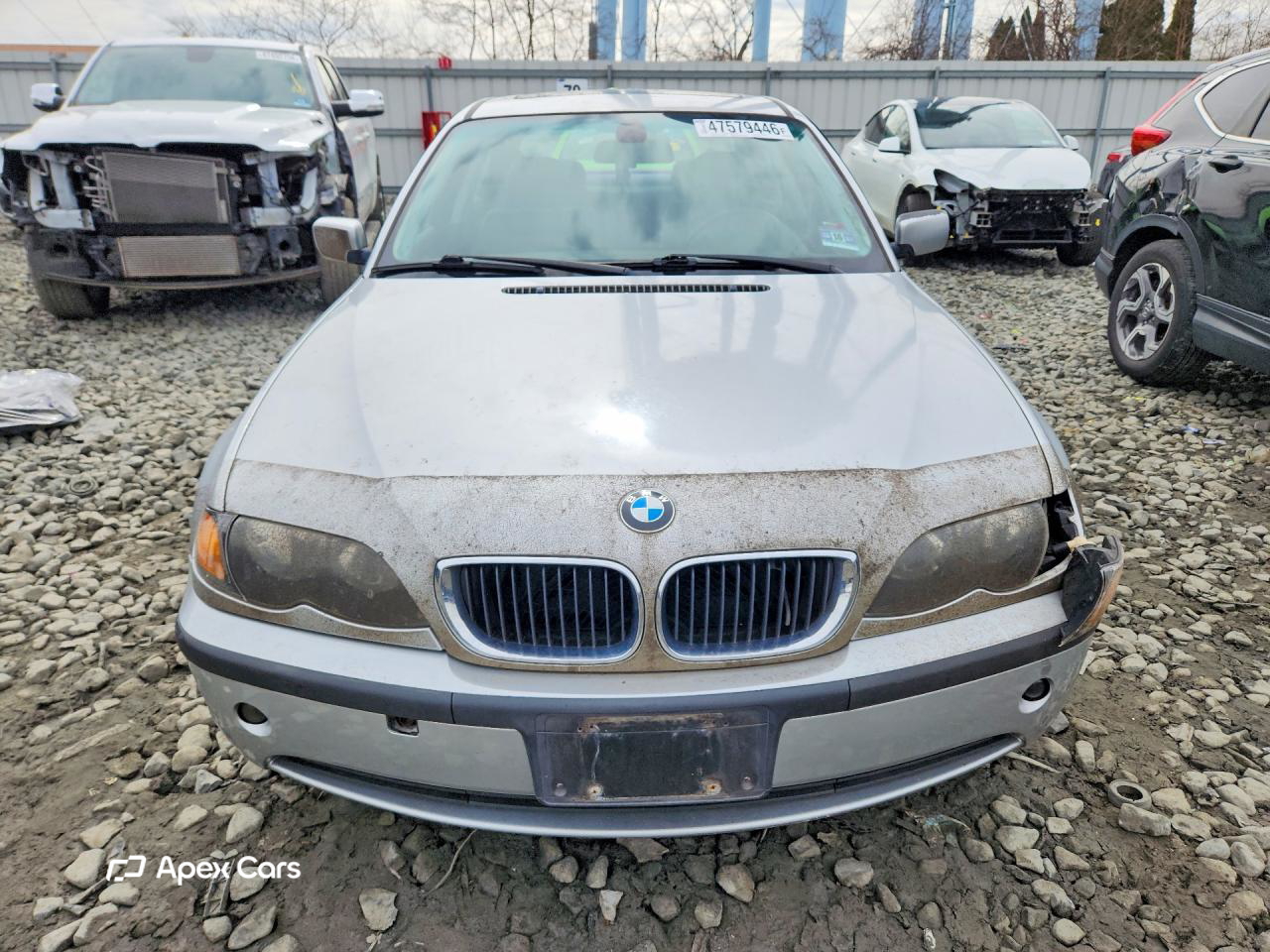 BMW Series 3 2003