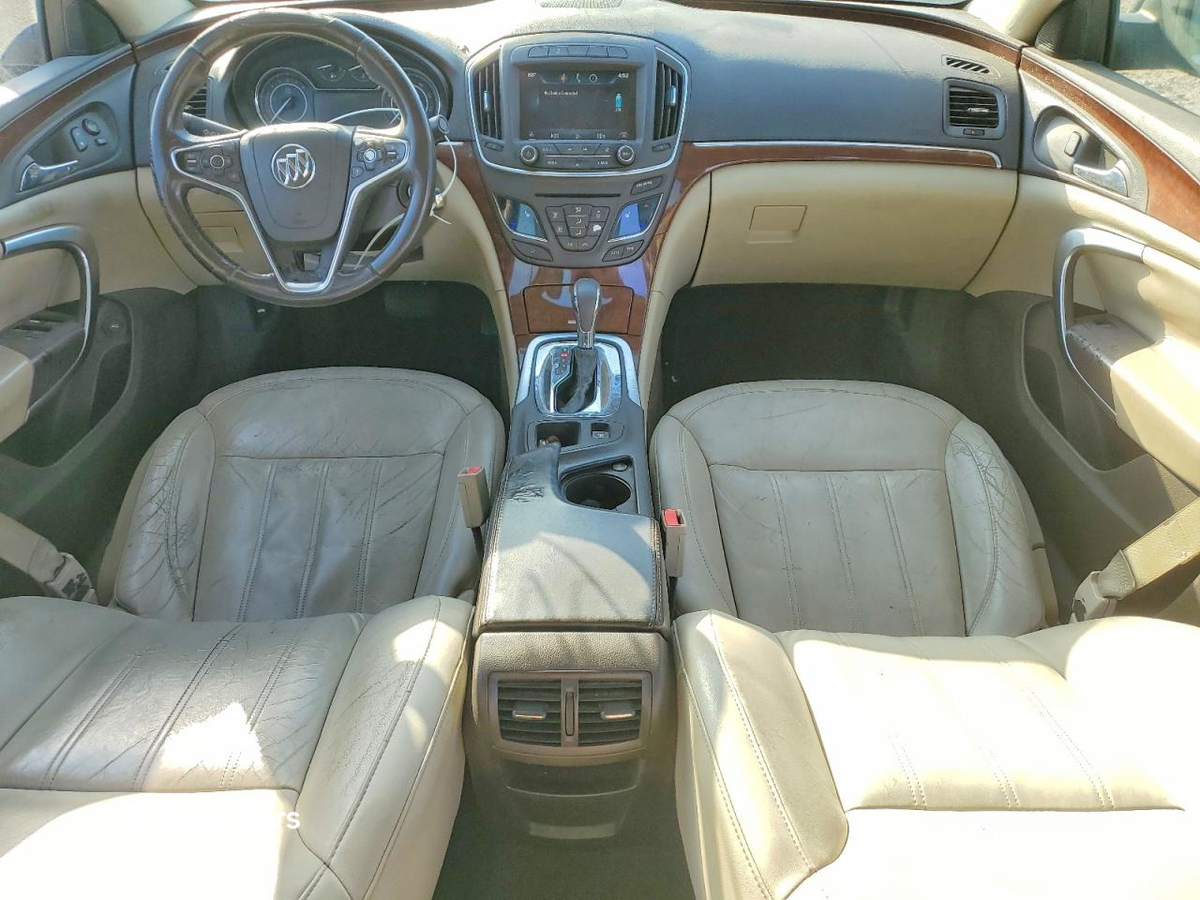 Buick Regal 2014