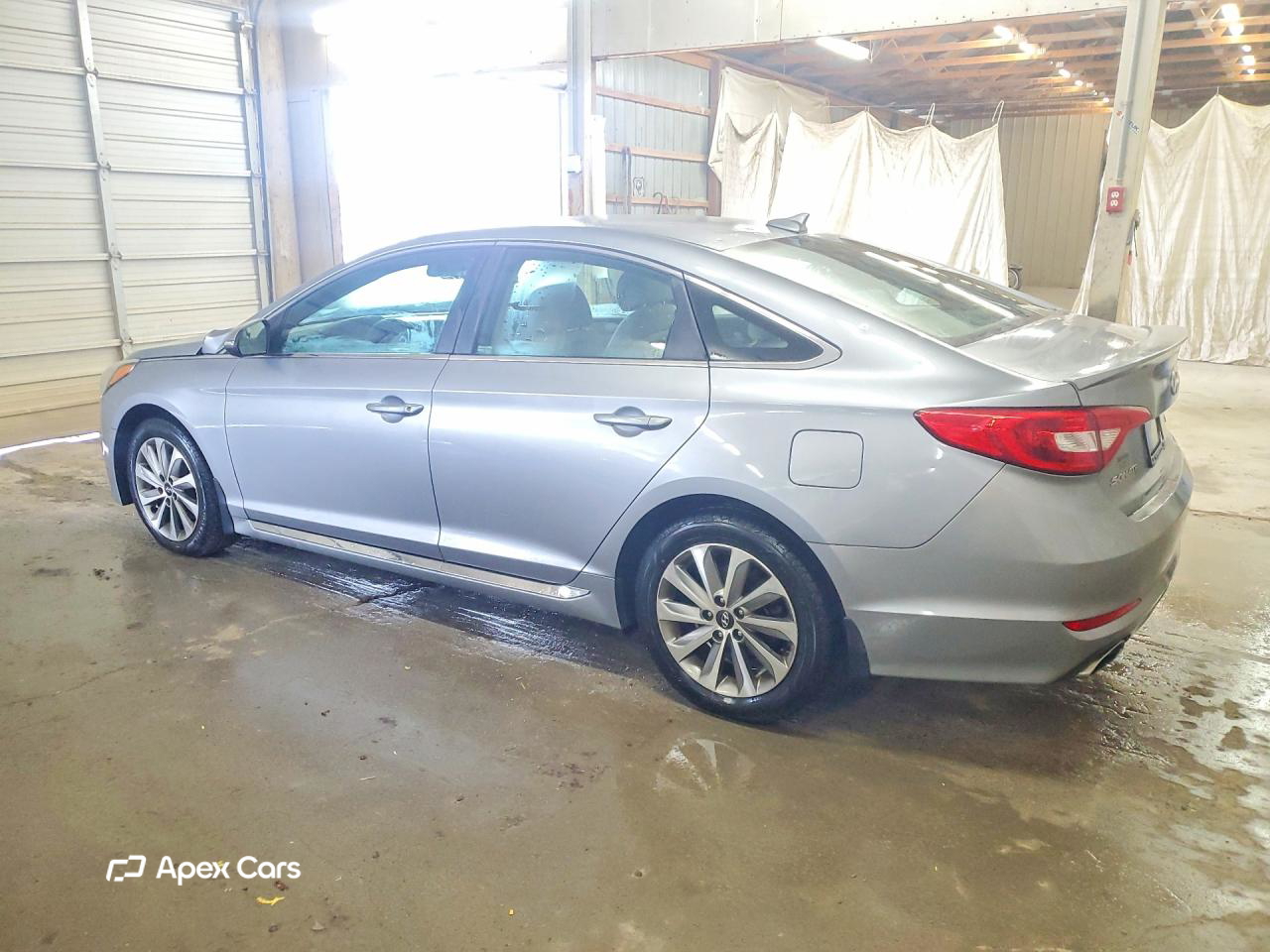 Hyundai Sonata 2016