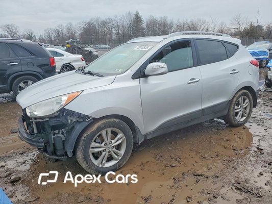 Hyundai Tucson 2012 - Image 1 of 15