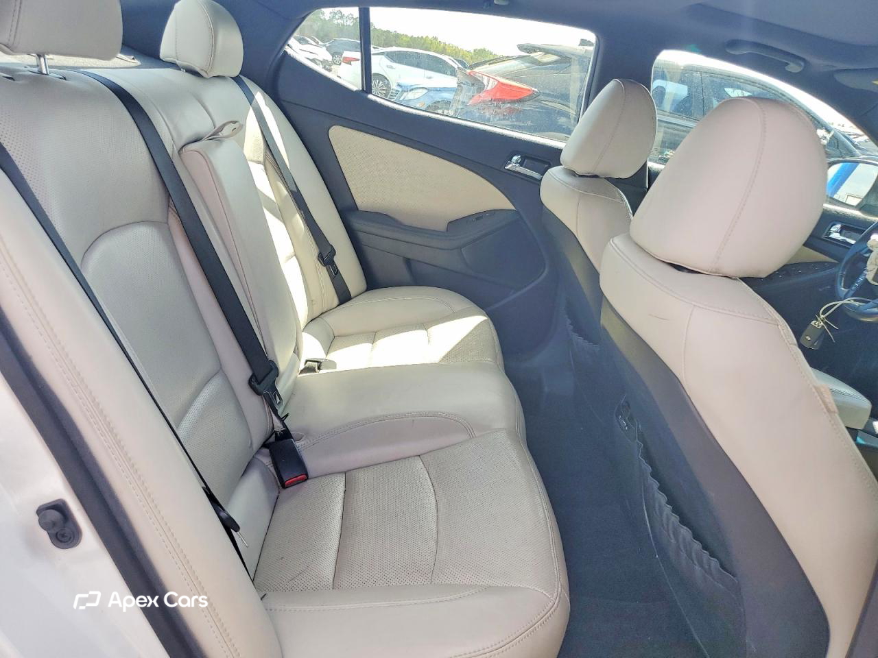 Kia Optima 2013