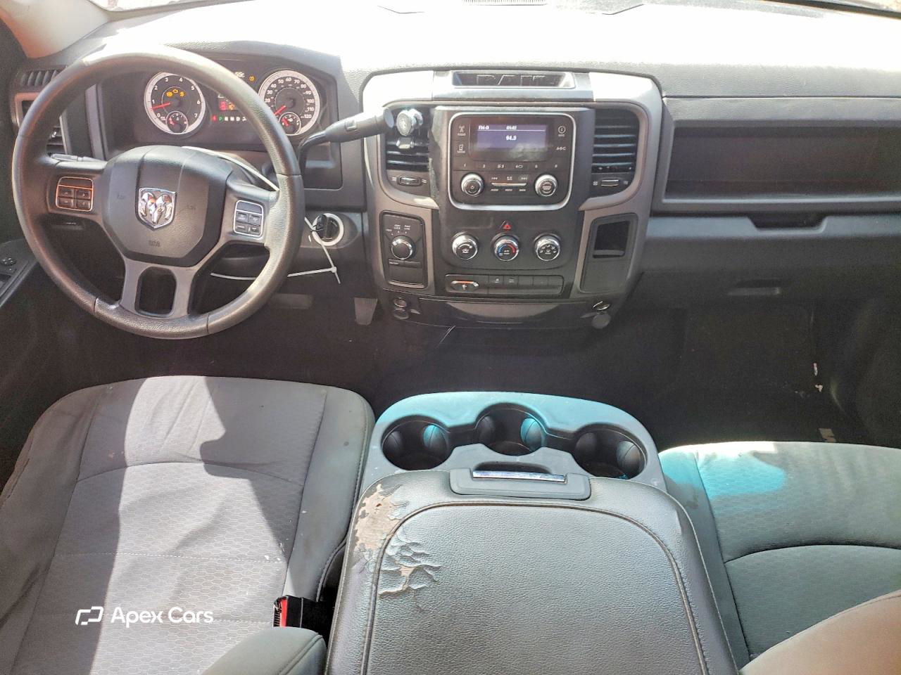 RAM 1500 2013