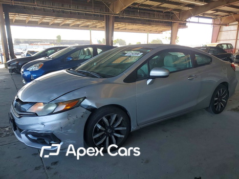 Honda Civic 2015 - Image 1 of 12