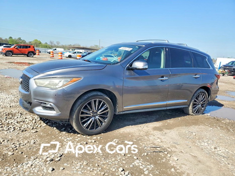 Infiniti QX60 2017 - Image 1 of 13