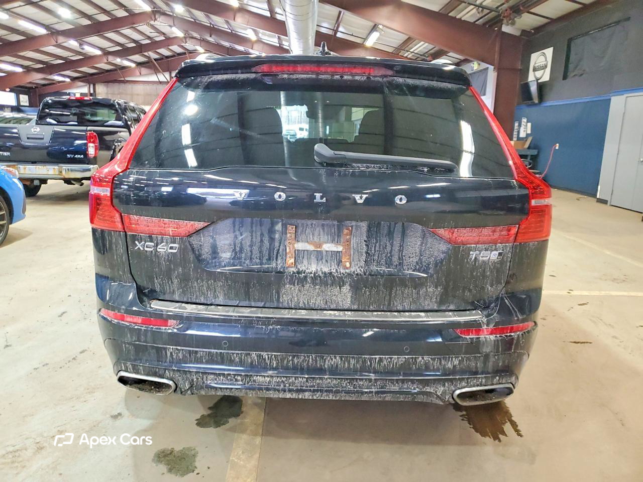 Volvo XC60 2019
