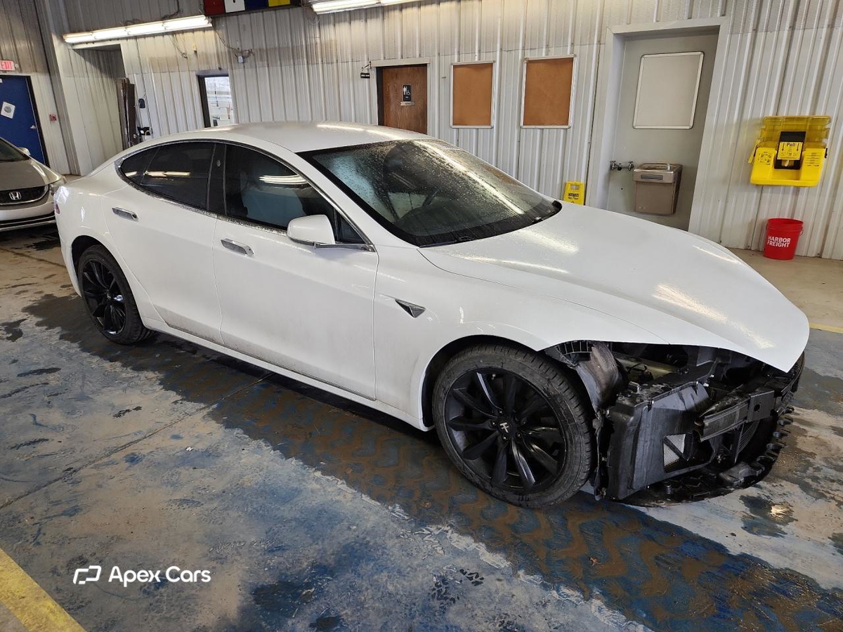 Tesla Model S 2017