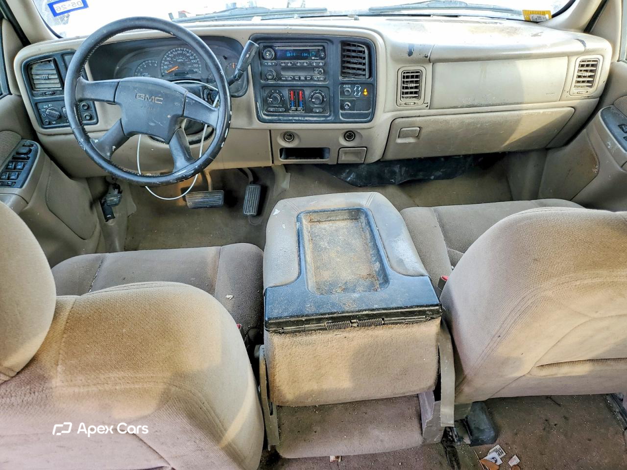 GMC Sierra 2003
