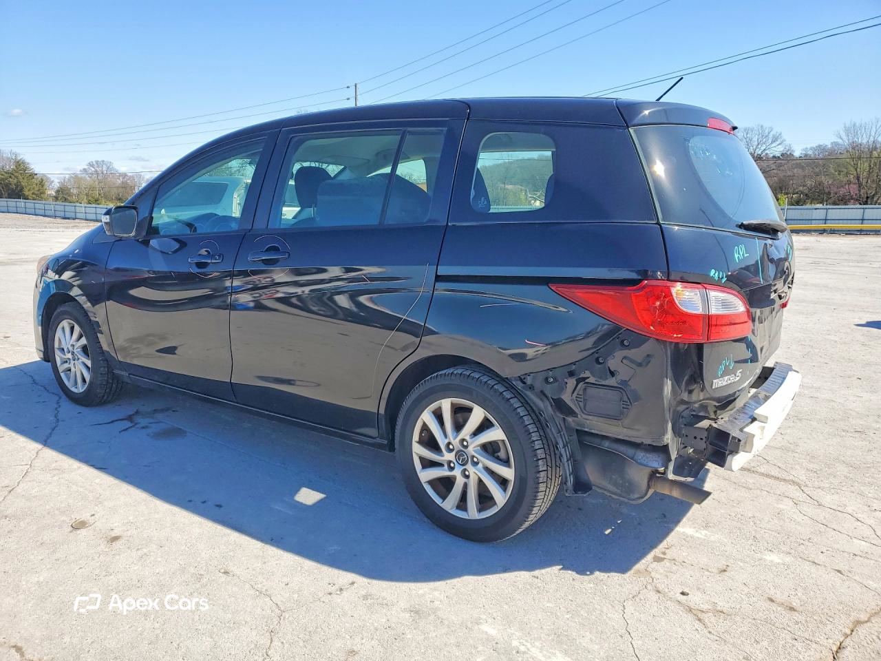 Mazda 5 2013