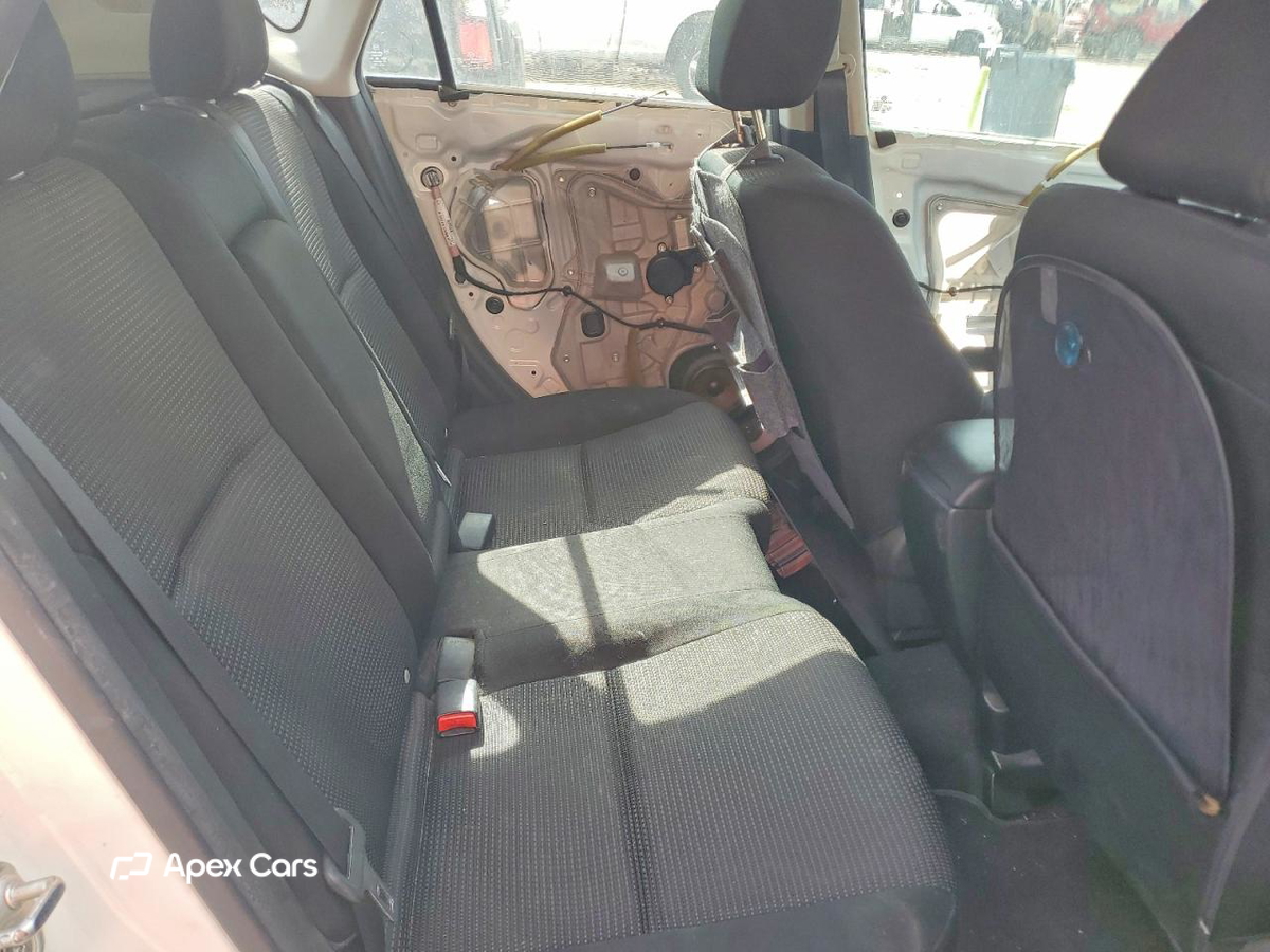 Mazda 3 2012