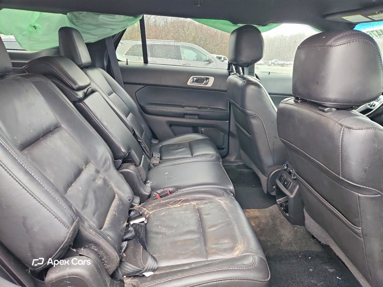 Ford Explorer 2015