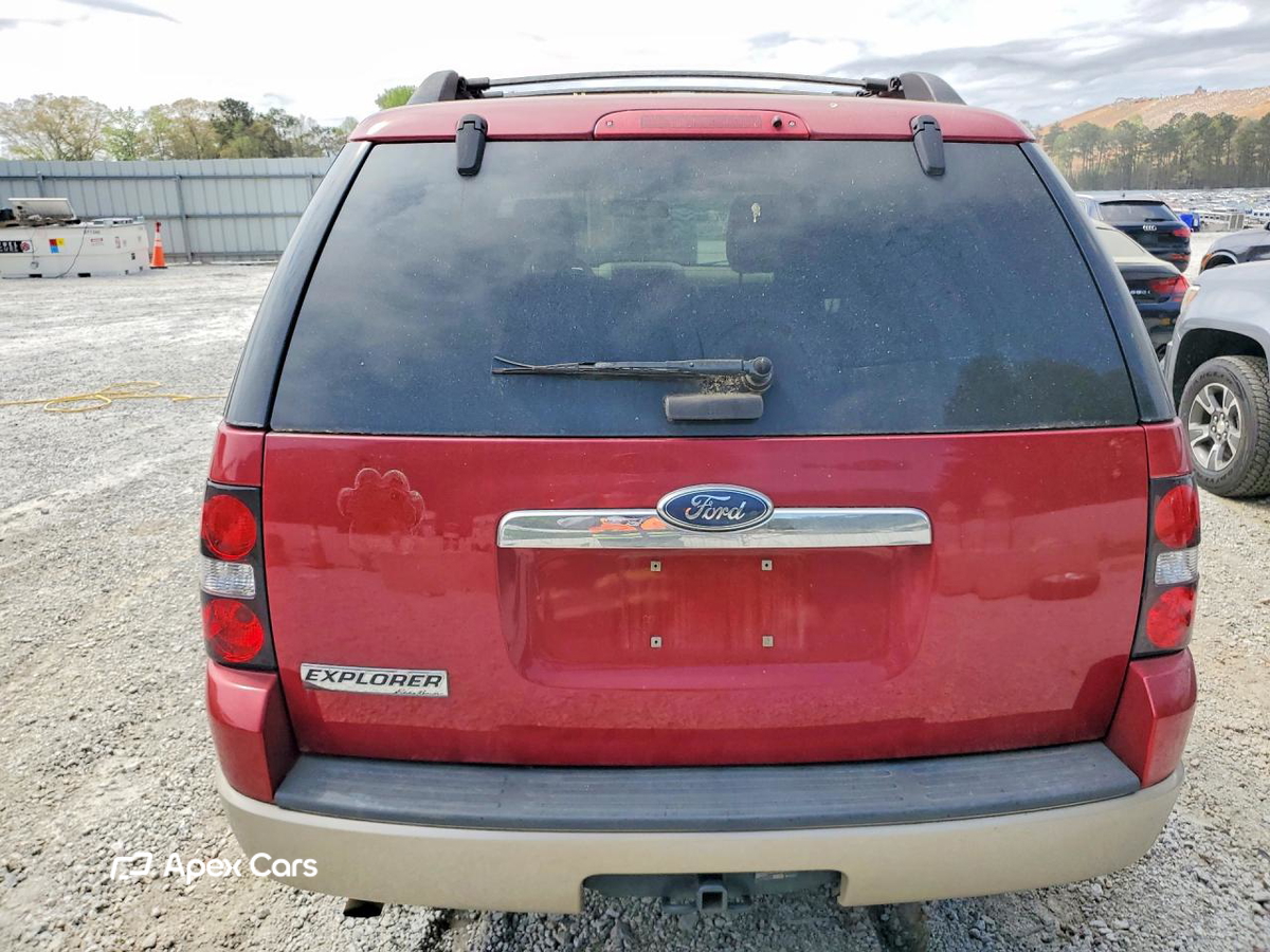 Ford Explorer 2009