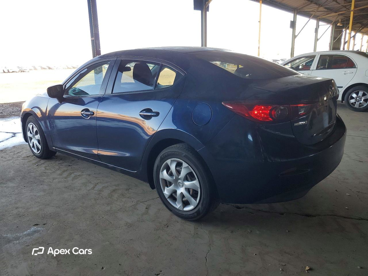 Mazda 3 2016