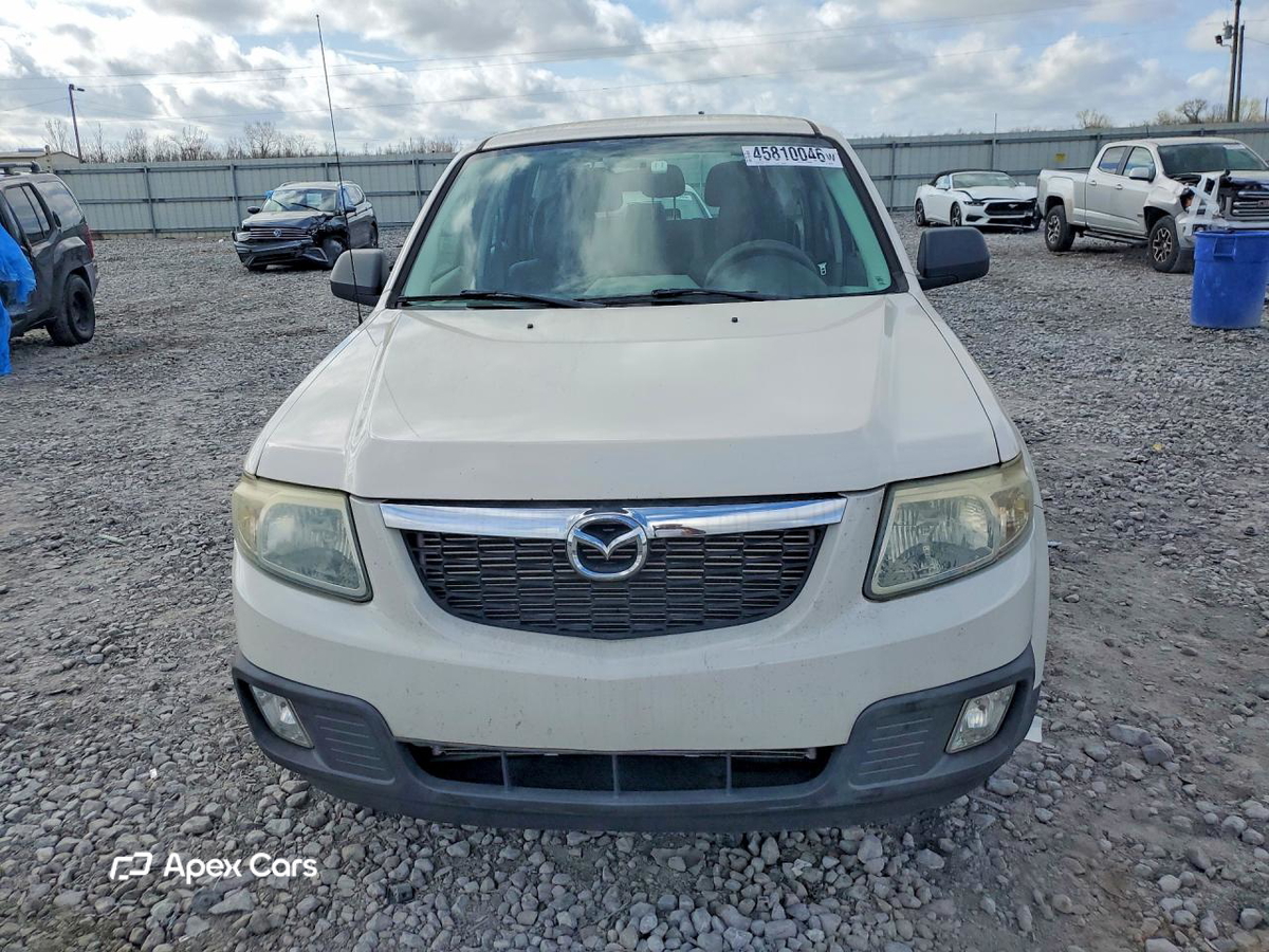 Mazda Tribute 2010