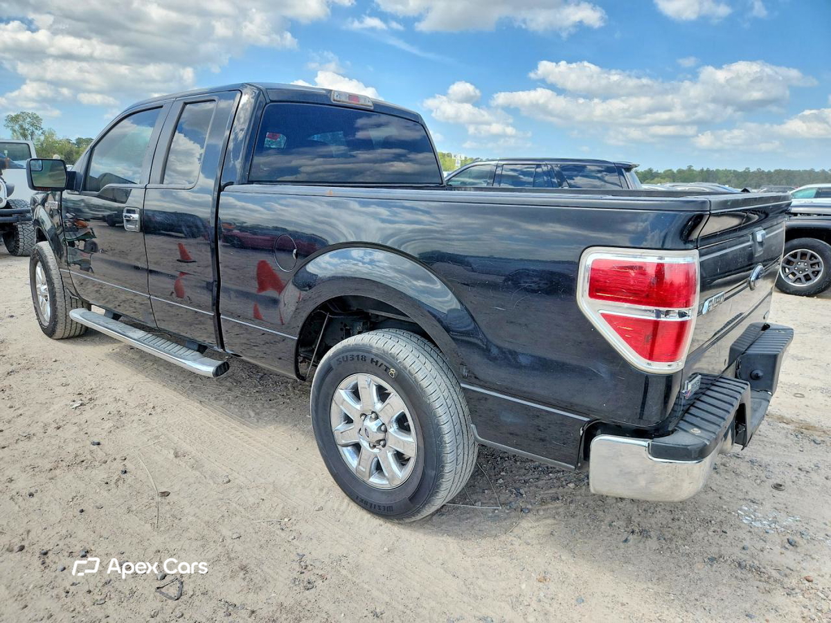 Ford F-150 2014