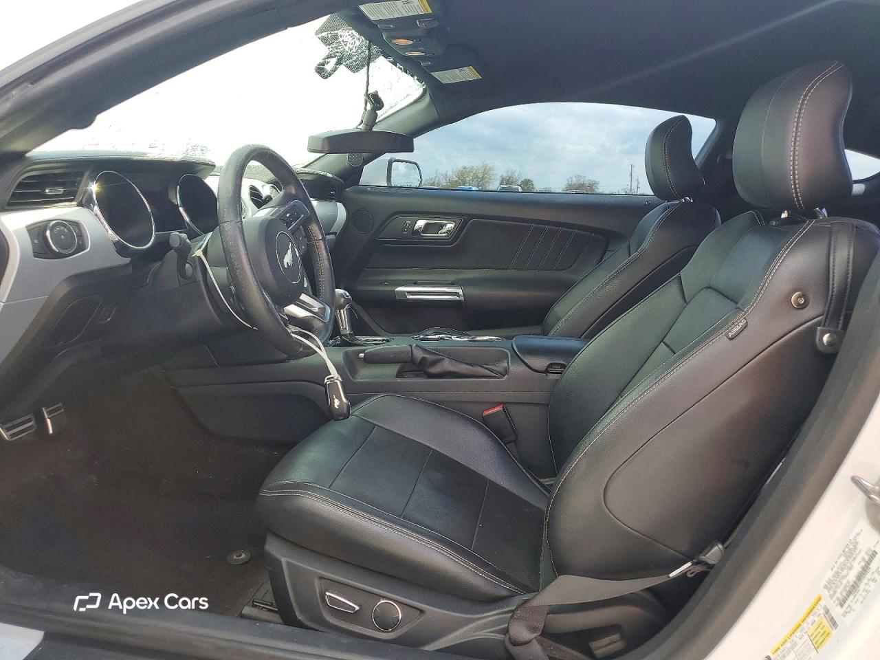 Ford Mustang 2015